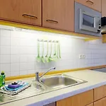 Appartementhaus Binzer Sterne 40 아파트 빈츠