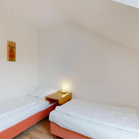 Appartementhaus Binzer Sterne 40 Appartamento *