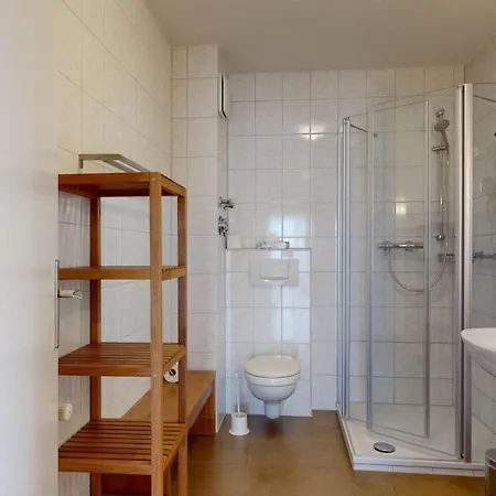 Appartamento Appartementhaus Binzer Sterne 40