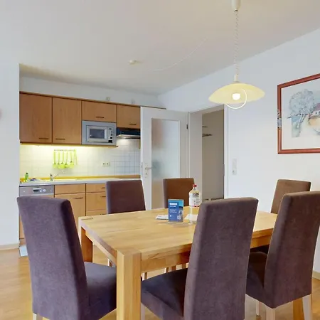 Appartementhaus Binzer Sterne 40 Appartamento *