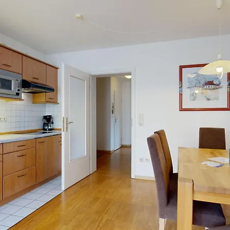 Appartamento Appartementhaus Binzer Sterne 40 *