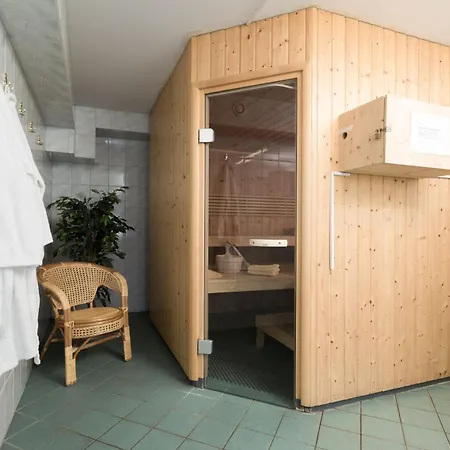 Appartementhaus Binzer Sterne 40 Appartamento Binz