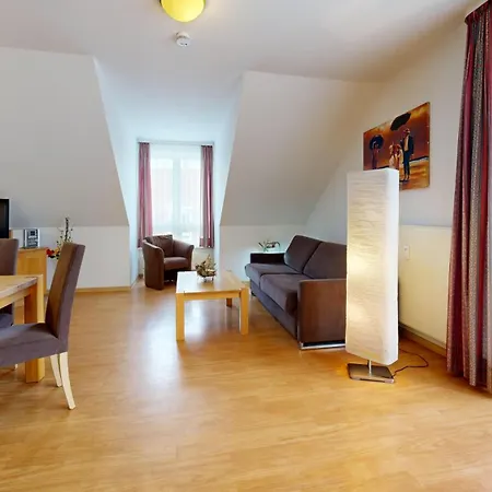 Appartementhaus Binzer Sterne 40