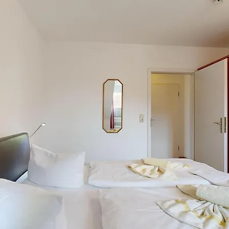 Appartementhaus Binzer Sterne 40 Appartamento