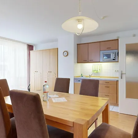 Appartamento Appartementhaus Binzer Sterne 40