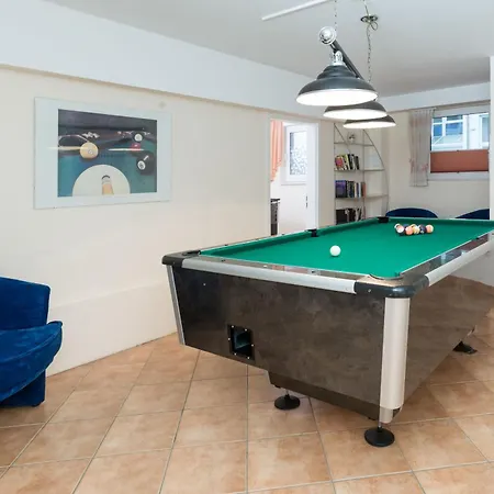 Appartementhaus Binzer Sterne 40 Appartamento *