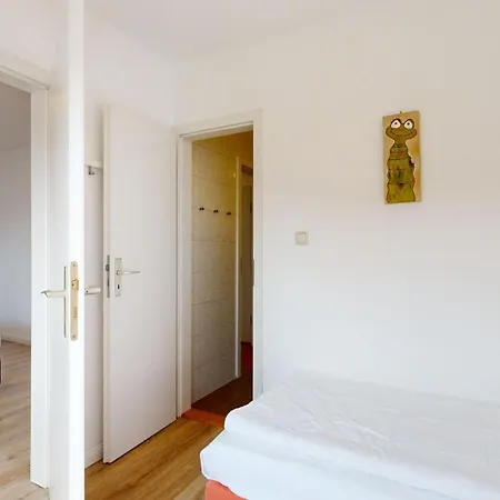 Appartamento Appartementhaus Binzer Sterne 40 *