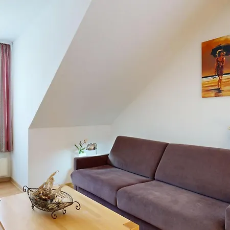 Appartementhaus Binzer Sterne 40 Appartamento Binz