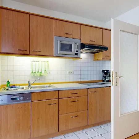 Appartamento Appartementhaus Binzer Sterne 40 *