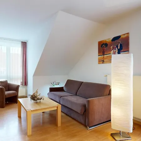Lejlighed Appartementhaus Binzer Sterne 40 *