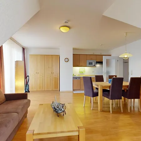 Appartementhaus Binzer Sterne 40 * Binz