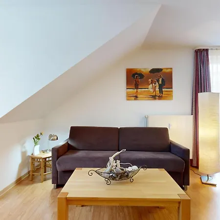 Lejlighed Appartementhaus Binzer Sterne 40 Binz