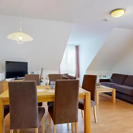 Appartementhaus Binzer Sterne 40 Lejlighed *