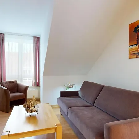 Appartementhaus Binzer Sterne 40 Lejlighed *