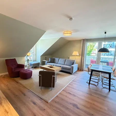 Lejlighed Appartementhaus Binzer Sterne 40 Binz