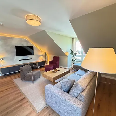 Lejlighed Appartementhaus Binzer Sterne 40