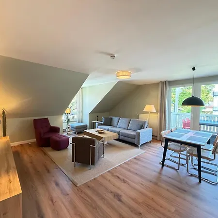 Lejlighed Appartementhaus Binzer Sterne 40 Binz