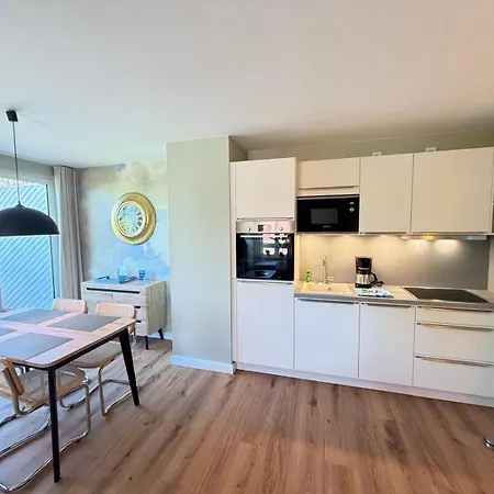 Lejlighed Appartementhaus Binzer Sterne 40 *