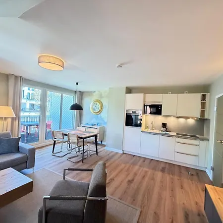 Lejlighed Appartementhaus Binzer Sterne 40 Binz