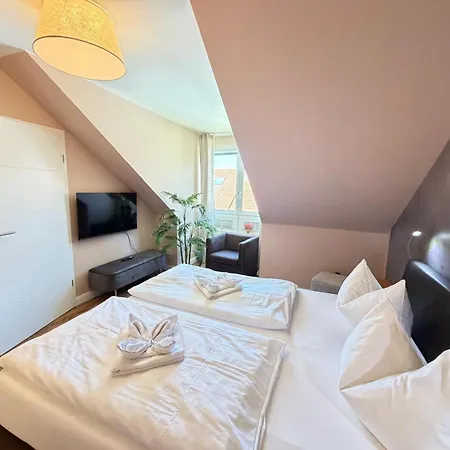 Lejlighed Appartementhaus Binzer Sterne 40