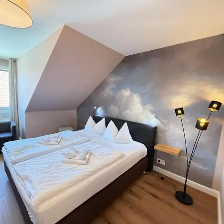 Lejlighed Appartementhaus Binzer Sterne 40