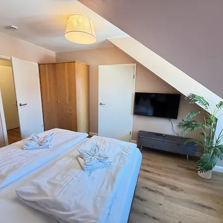Appartementhaus Binzer Sterne 40 Lejlighed *