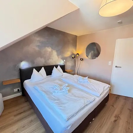Lejlighed Appartementhaus Binzer Sterne 40 Binz
