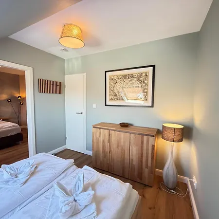 Lejlighed Appartementhaus Binzer Sterne 40