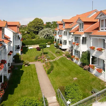 Appartementhaus Binzer Sterne 40