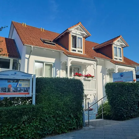 Appartementhaus Binzer Sterne 40