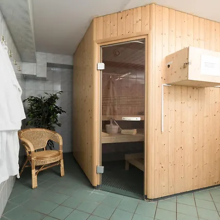 Appartementhaus Binzer Sterne 40 Lejlighed *